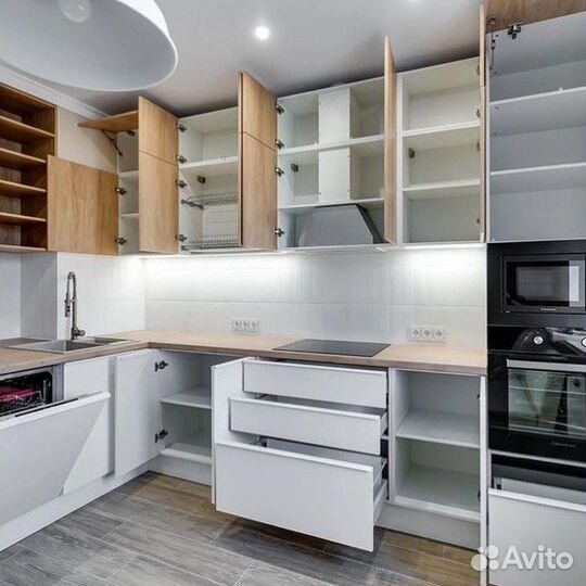 Кухни на заказ (реальная цена)ks:0716749