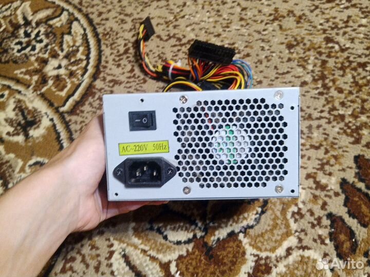 Блок питания для пк 400w; linkworld lw2-400w