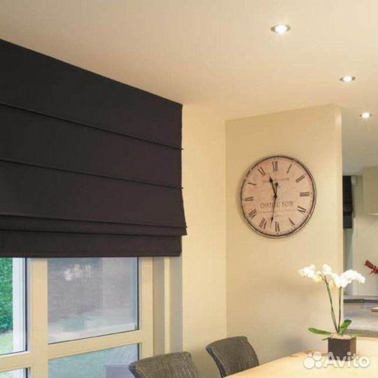 Римские шторы Ушаково