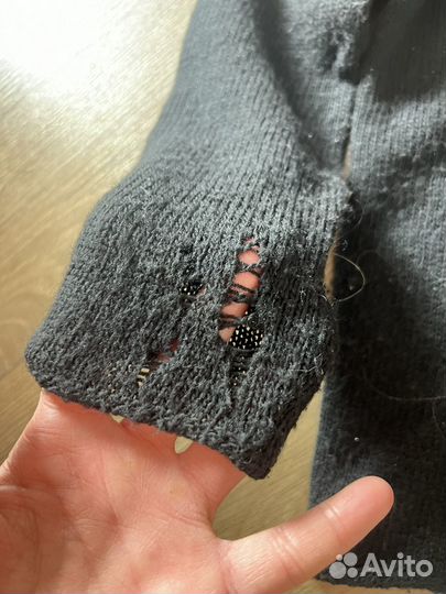 Свитер на девочку Sisley