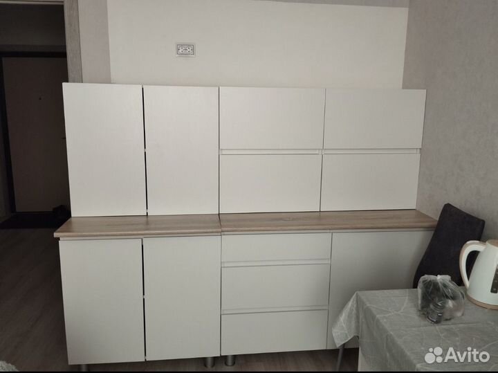 Столешница для кухни 2 метра Дуб Сонома