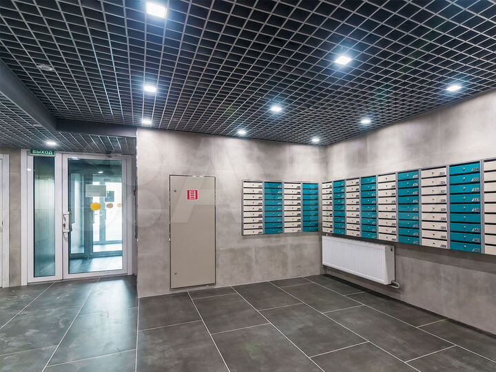 3-к. квартира, 79,3 м², 18/22 эт.