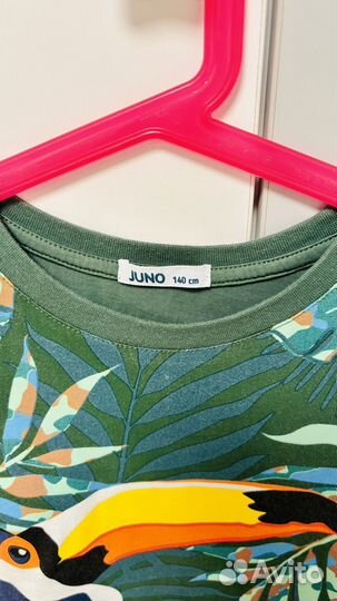 Футболка для мальчика 140