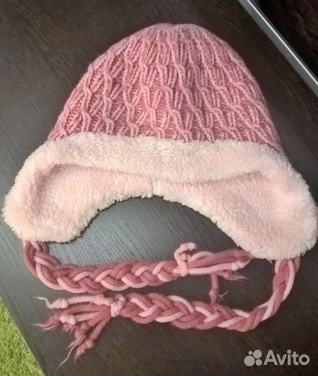 Шапка на меху