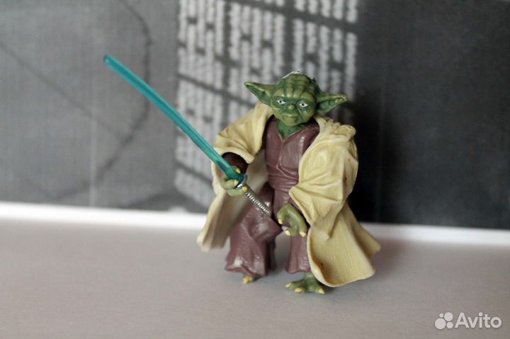 Star Wars Фигурки Мастер Джедаев, повстанцев