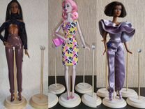 Подставки для кукол Integrity/Poppy/Fashion/Barbie