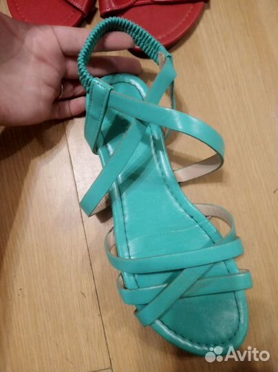 Босоножки женские 38 размер