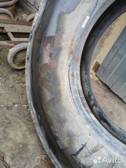 Шины на камаз бу