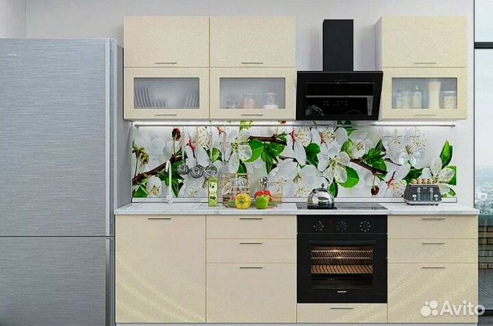 Кухни в рассрочку на заказ