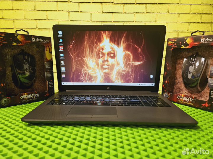 Ноутбук для работы. Core i3. С гарантией