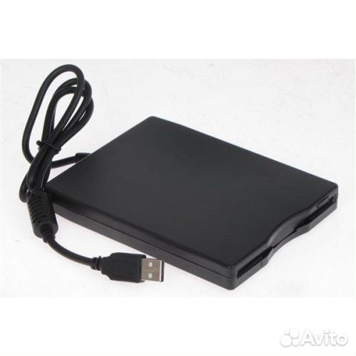 Внешний дисковод teac HS-usbfdd Silver