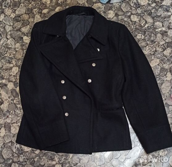 Бушлат вмф СССР