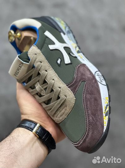 Кроссовки мужские premiata