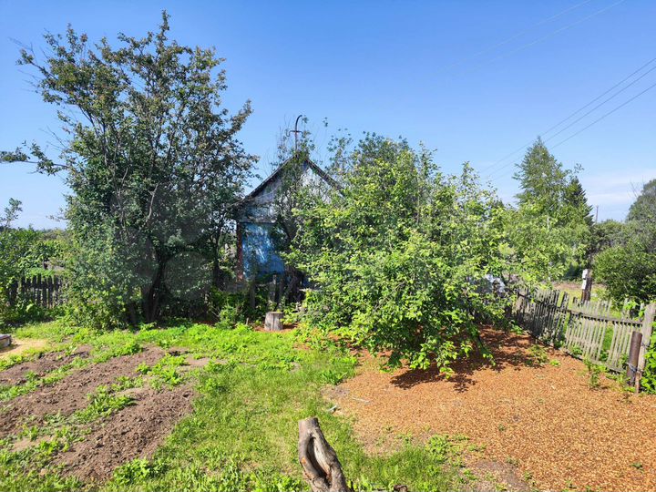 Дача 20 м² на участке 6 сот.