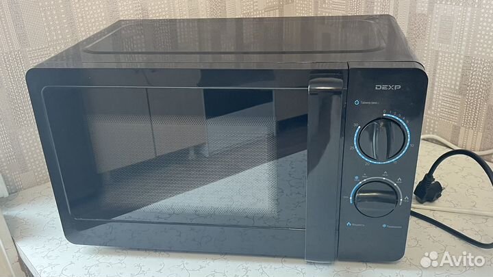 Микроволновка dexp