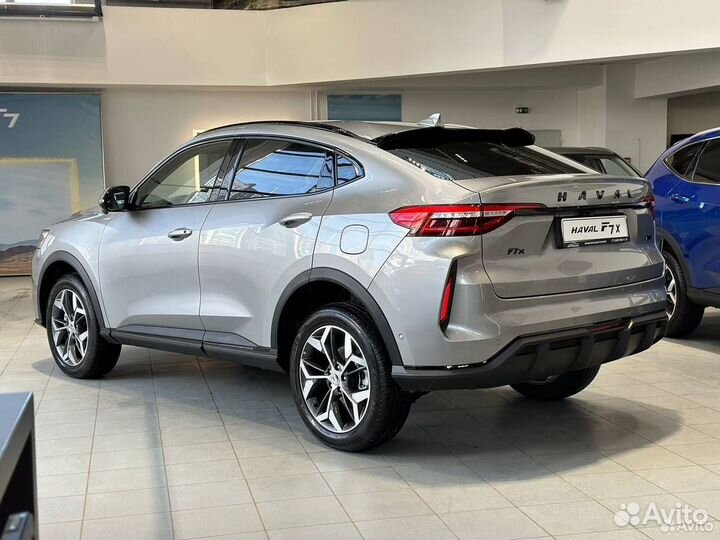 Haval F7x 2 AMT, 2023