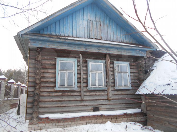 Дом 45,6 м² на участке 8,4 сот.