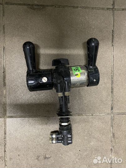 Заборная головка, пеногаситель