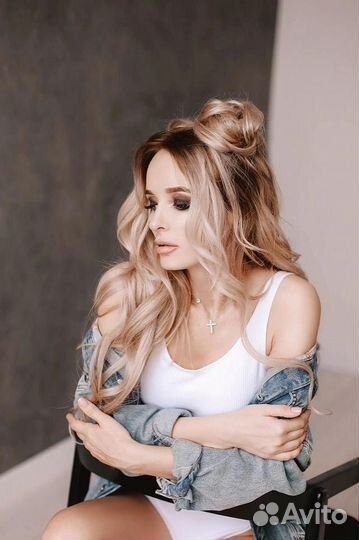 Фотосессия в белье / фотосессия под ключ