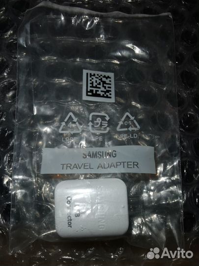 Переходник Samsung microUSB-USB A