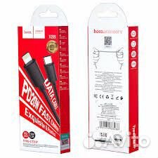 Кабель Type-C - Lightning Borofone/Hoco и другие