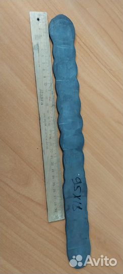 Заготовка кованная 95х18