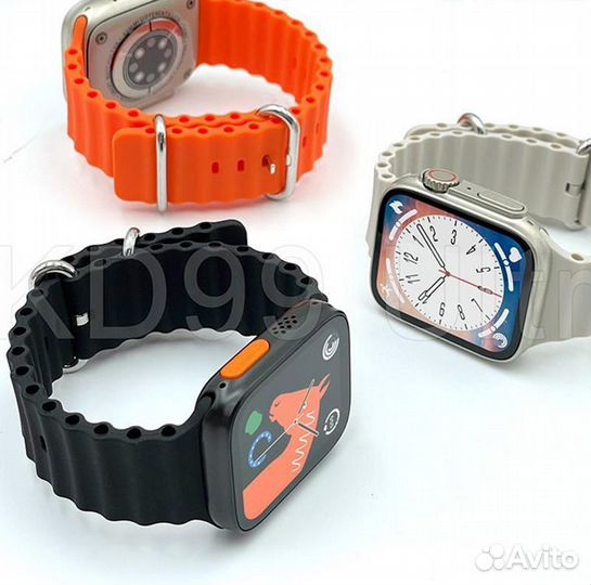 SMART Watch 8 kd 99 Ultra