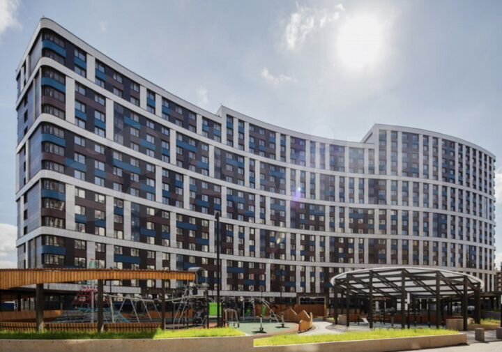 Квартира-студия, 20,9 м², 7/18 эт.