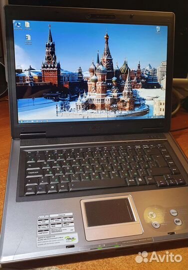 Ноутбук Asus F3J
