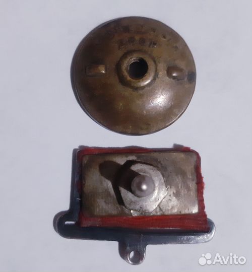 Тяжелые знаки СССР