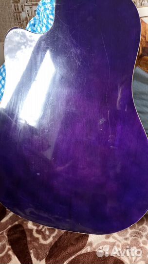 Гитара акустическая AXE с чехлом