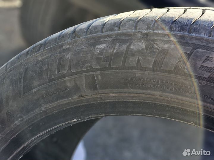 Delinte DS2 SUV 265/45 R21