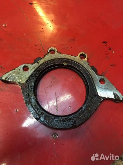 Крышка коленвала Форд Фокус Ford Focus 1 Zetec 1.8