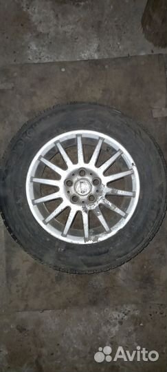 Зимние колеса R14