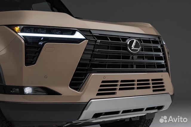 Lexus GX 4.6 AT, 2023, 11 км