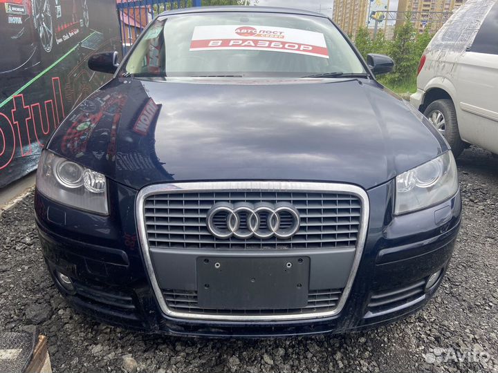 Авторазбор Audi A3 8PA 1.8T BZB Япония