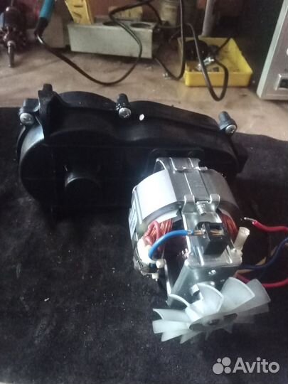 Редуктор мясорубки мулинекс шв1