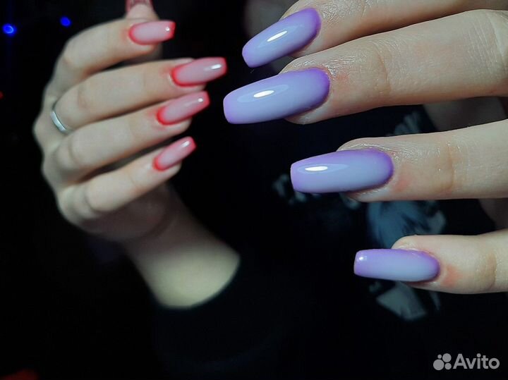 Мастер маникюра