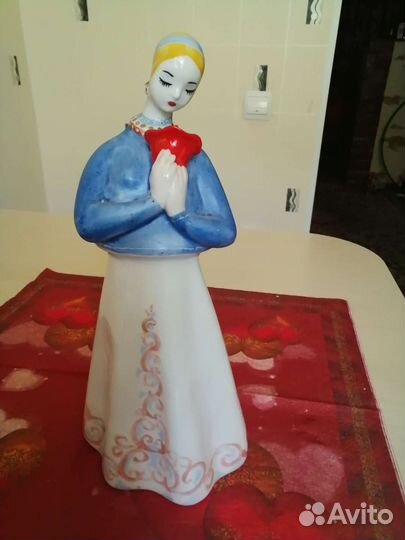 Статуэтки зхк Полонное