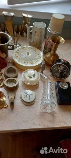 Вещи прошлого века