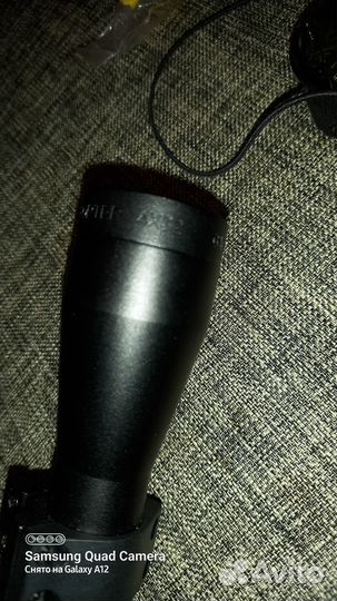 Оптический прицел