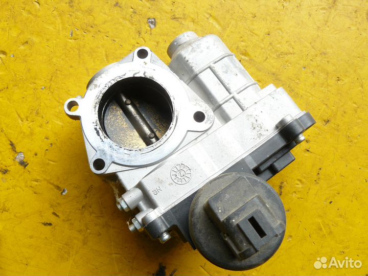 Заслонка дроссельная для Nissan Note 1,4 CR14