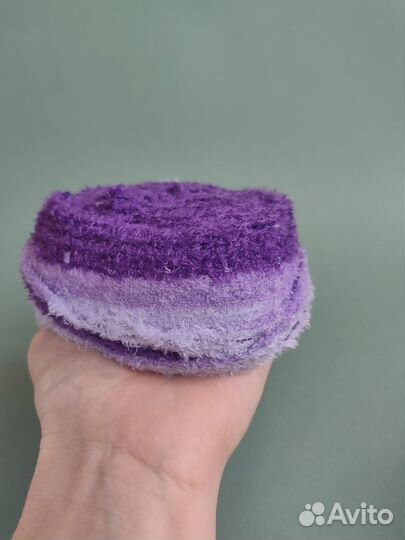 Пряжа adelia siena для миниатюры набор 2шт