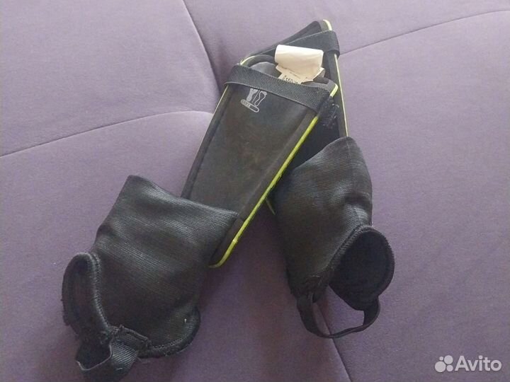 Щитки футбольные adidas детские S