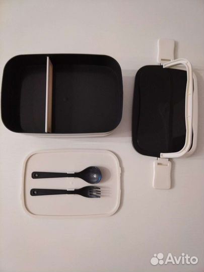 Контейнеры пластиковые для еды