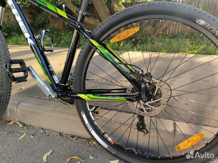 Новый Trek Marlin 6 29