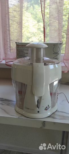 Соковыжималка