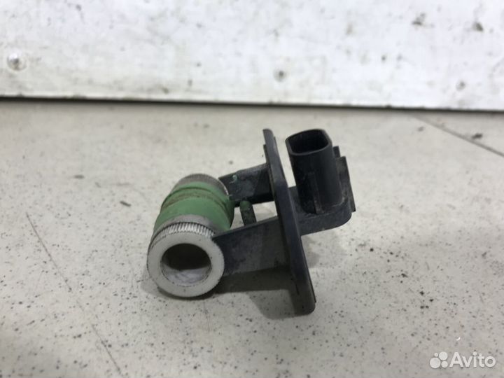 Резистор вентилятора Киа