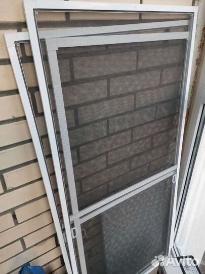 Москитные сетки на окна