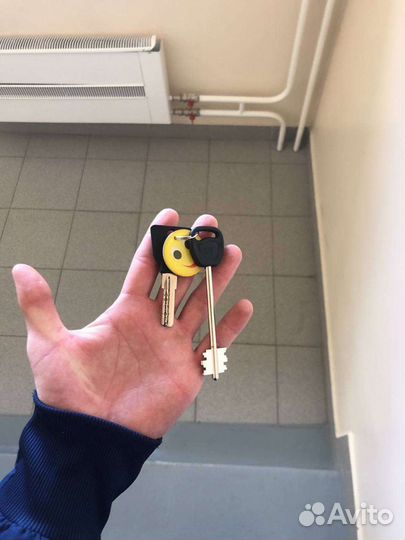 Свой человек / Курьер в Кемерово